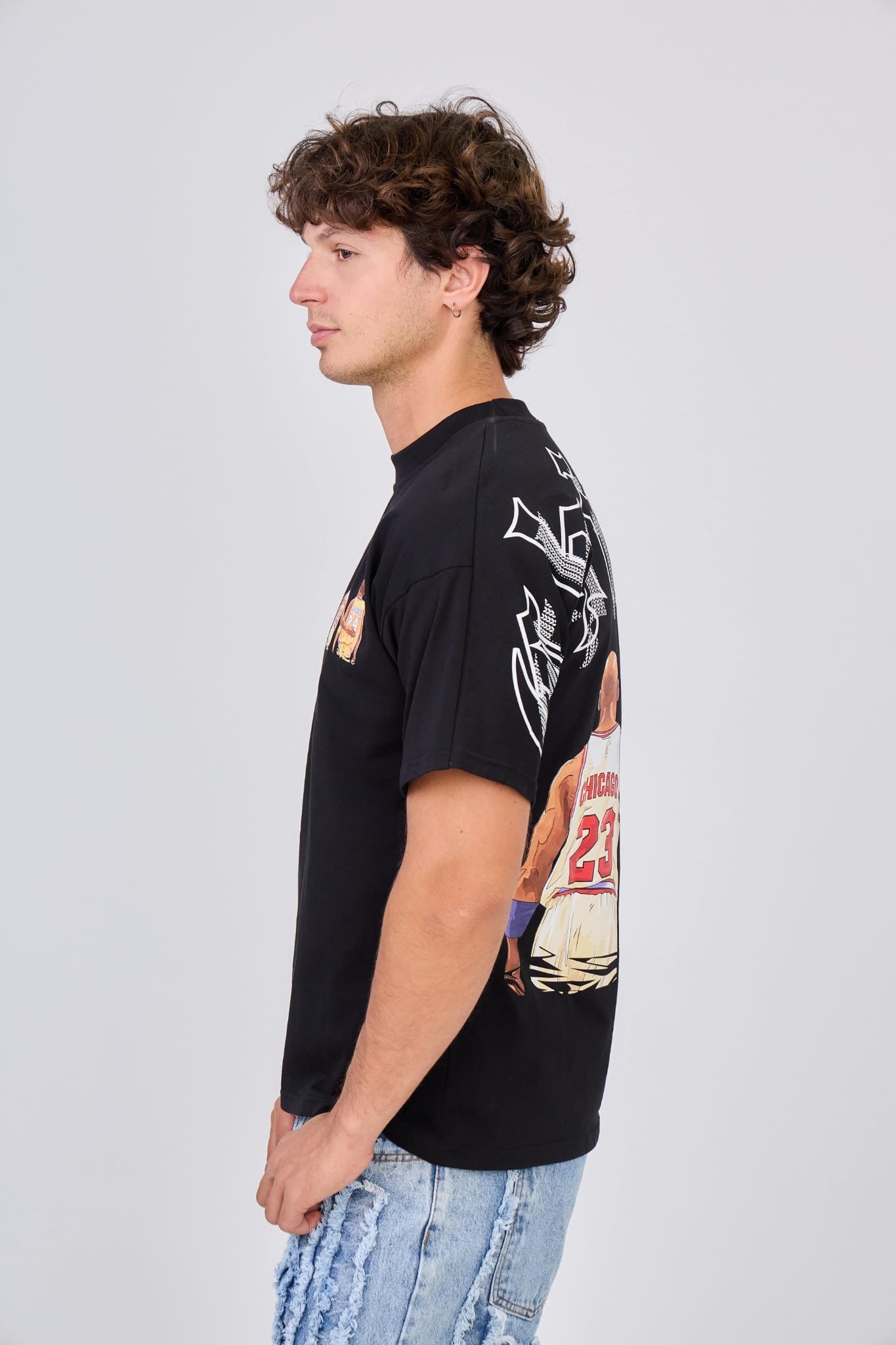 Chicago - Samkill-Wit zwart