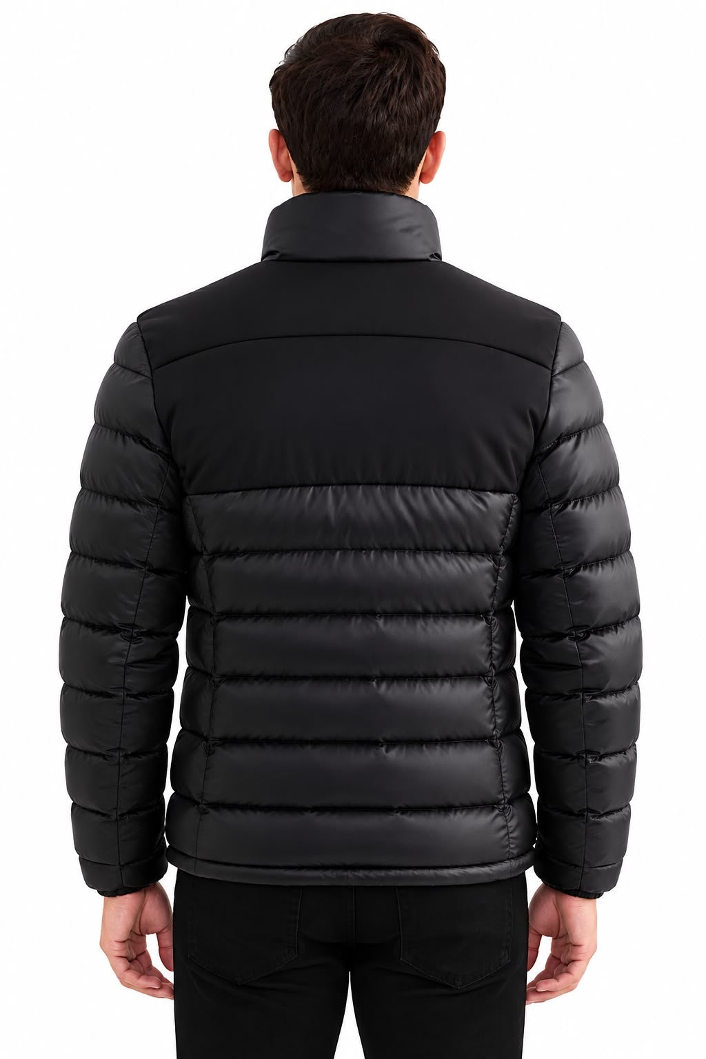 Alpine Jacket – Zwart