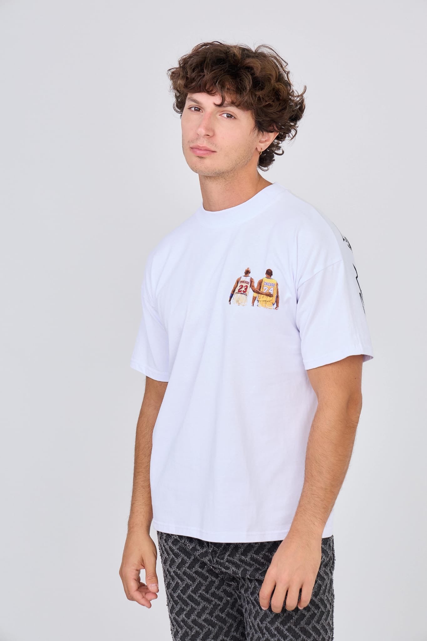 Chicago- Samkill-Wit shirt