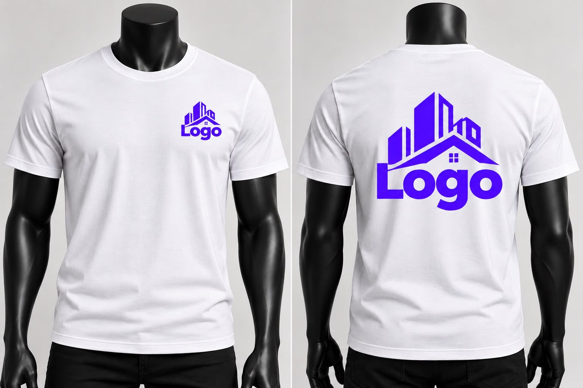 T-shirt wit
