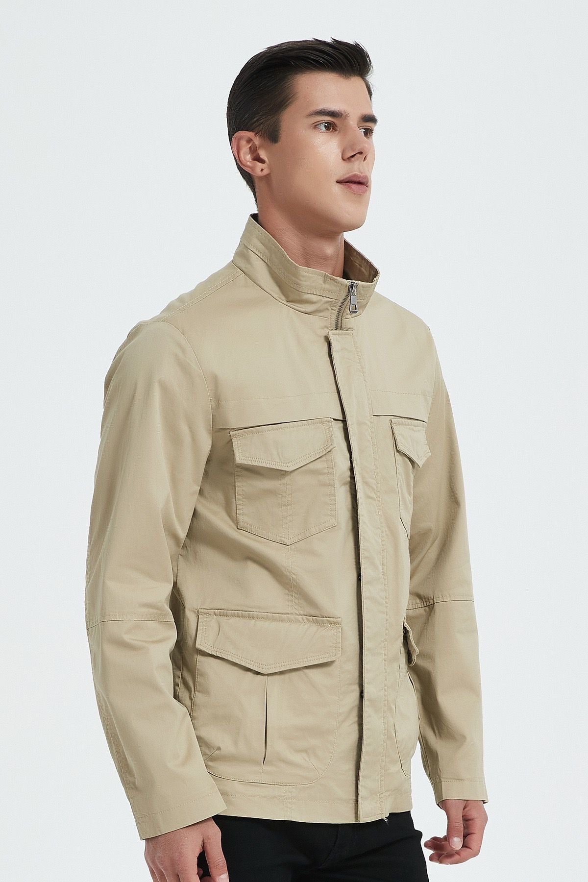 Zomerjas (beige)