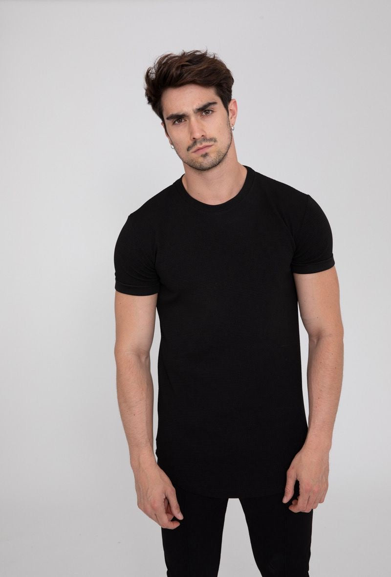 Zwarte t-shirt samkill