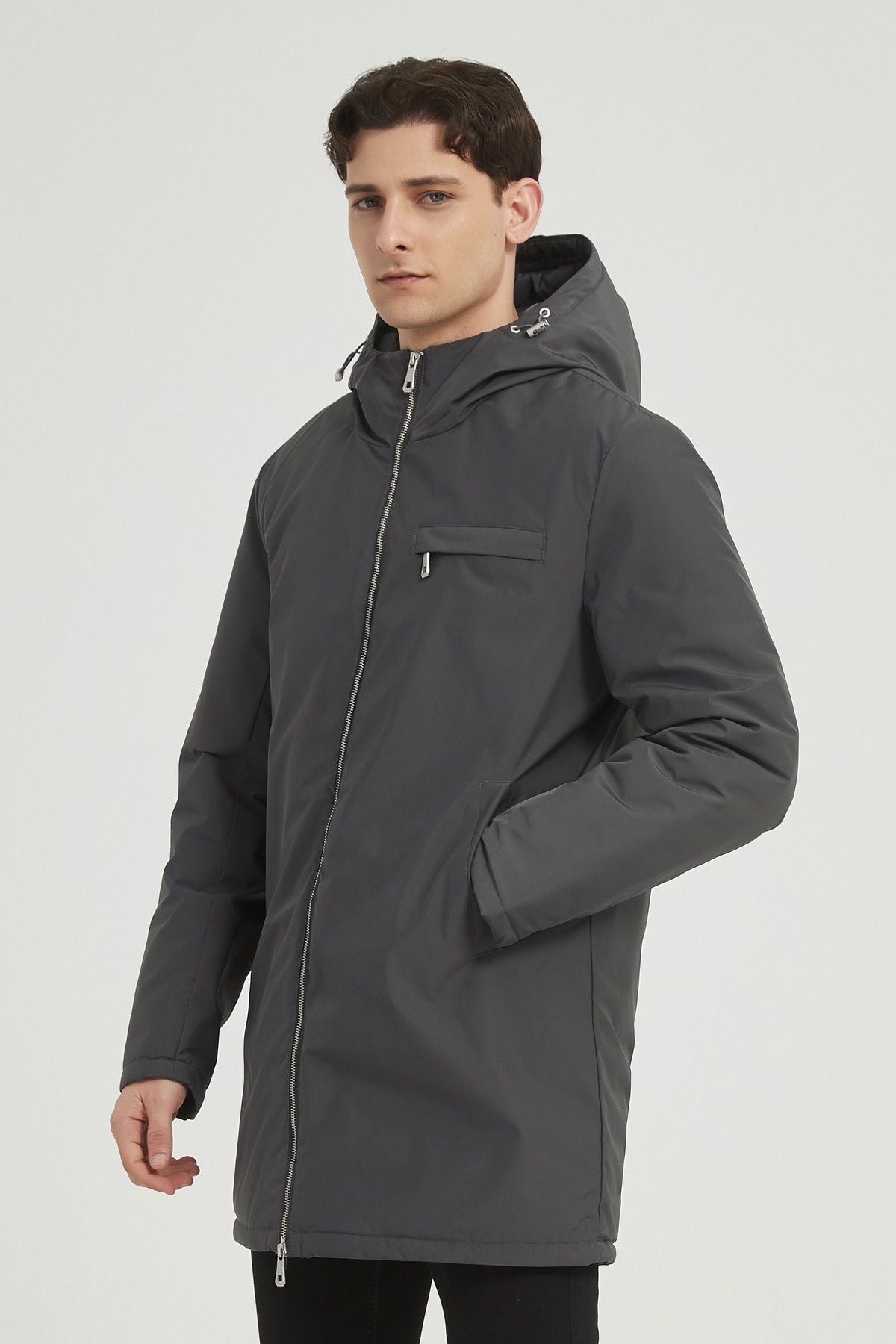 Parka model 2
