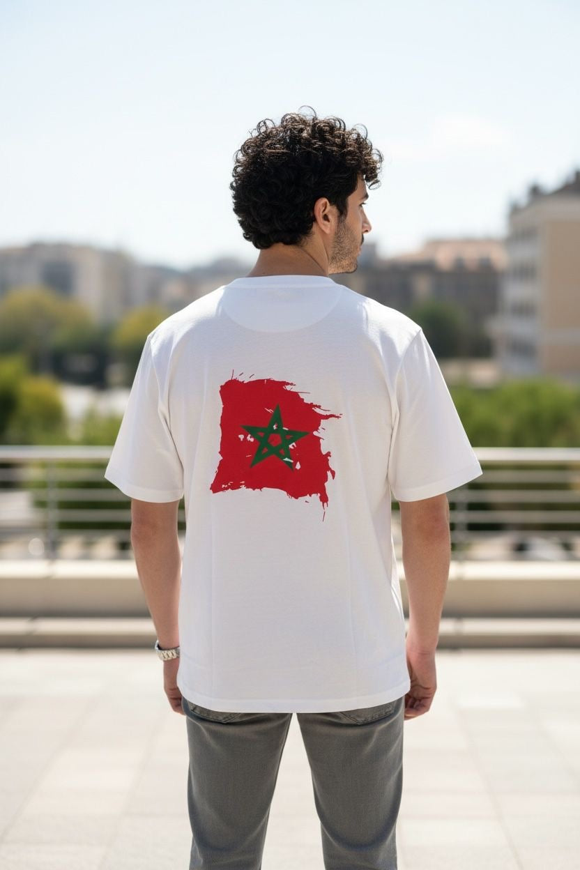Dima Magreb T-shirt