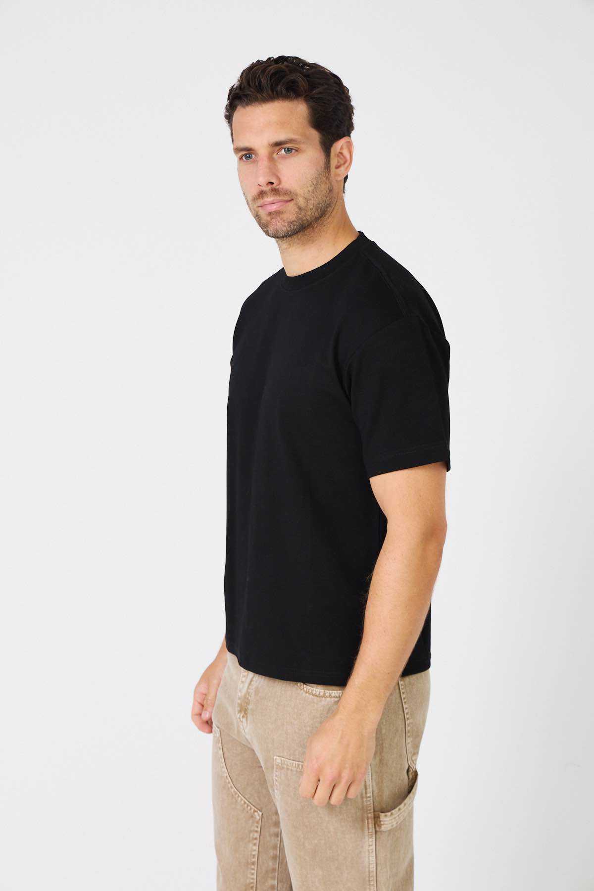 Basic-Samkill-Shirts Zwart