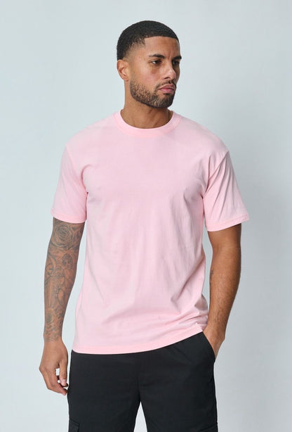 Basic shirt roze