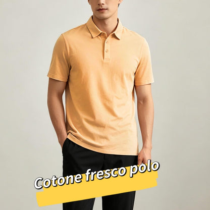 Polo’s orange