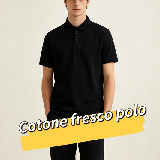 Polo’s zwart