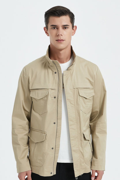 Zomerjas (beige)
