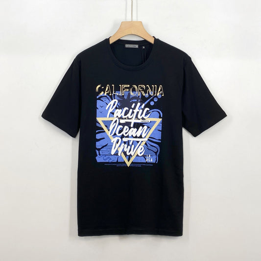 Zwarte t-shirt samkill