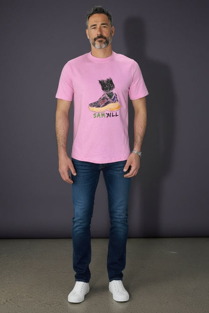 SAMKILL T-SHIRTS