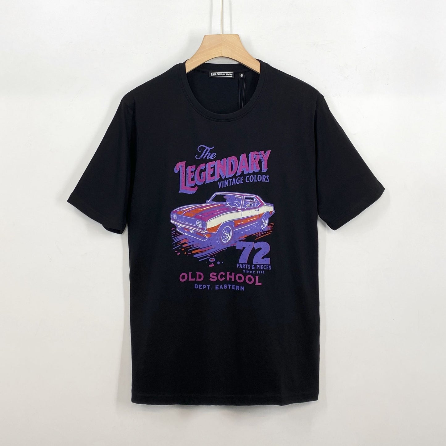 Grijse t-shirt samkill giovanile