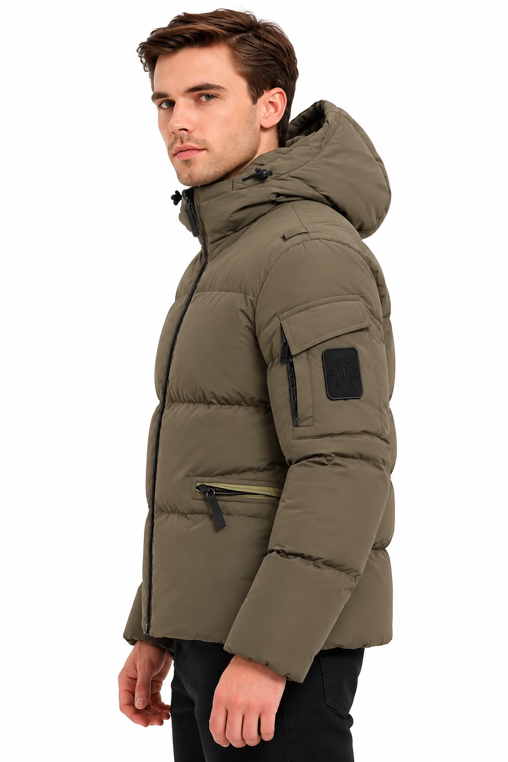 Expedition Jacket – Khaki
