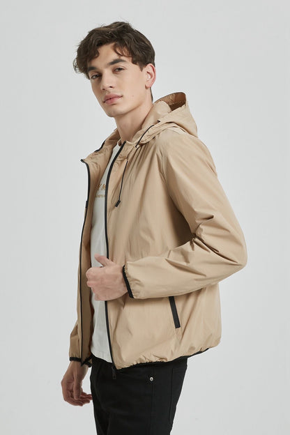 Jas beige