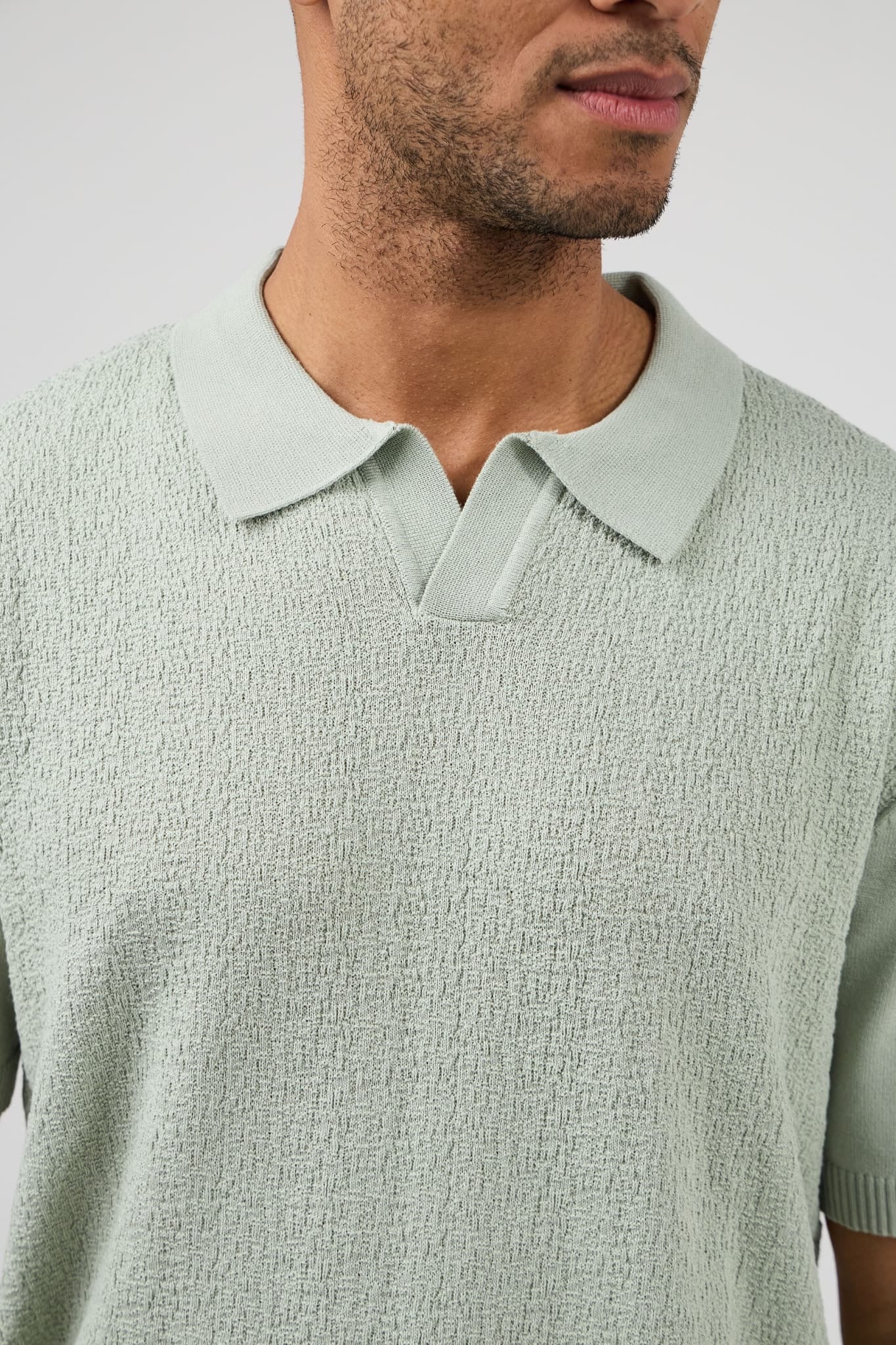 Polo mint groen