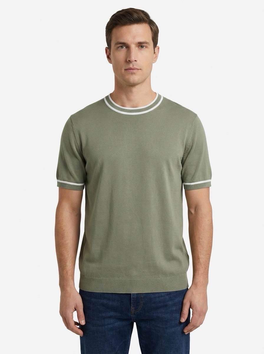 T-shirt heren