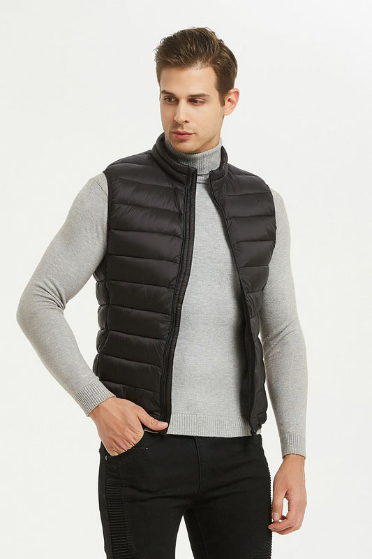 Bodywarmer zwart