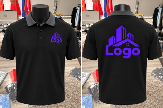Polo (logo bedrukking)