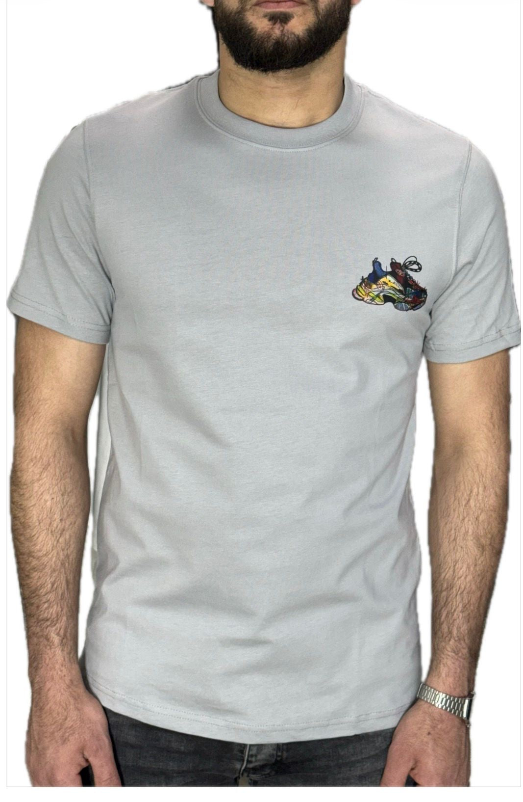 Samkill T-shirts sneakers2