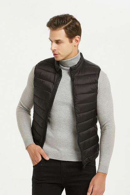 Bodywarmer zwart