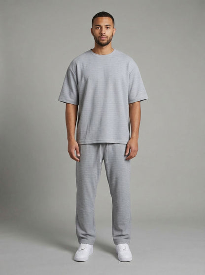 Comfy set grijs