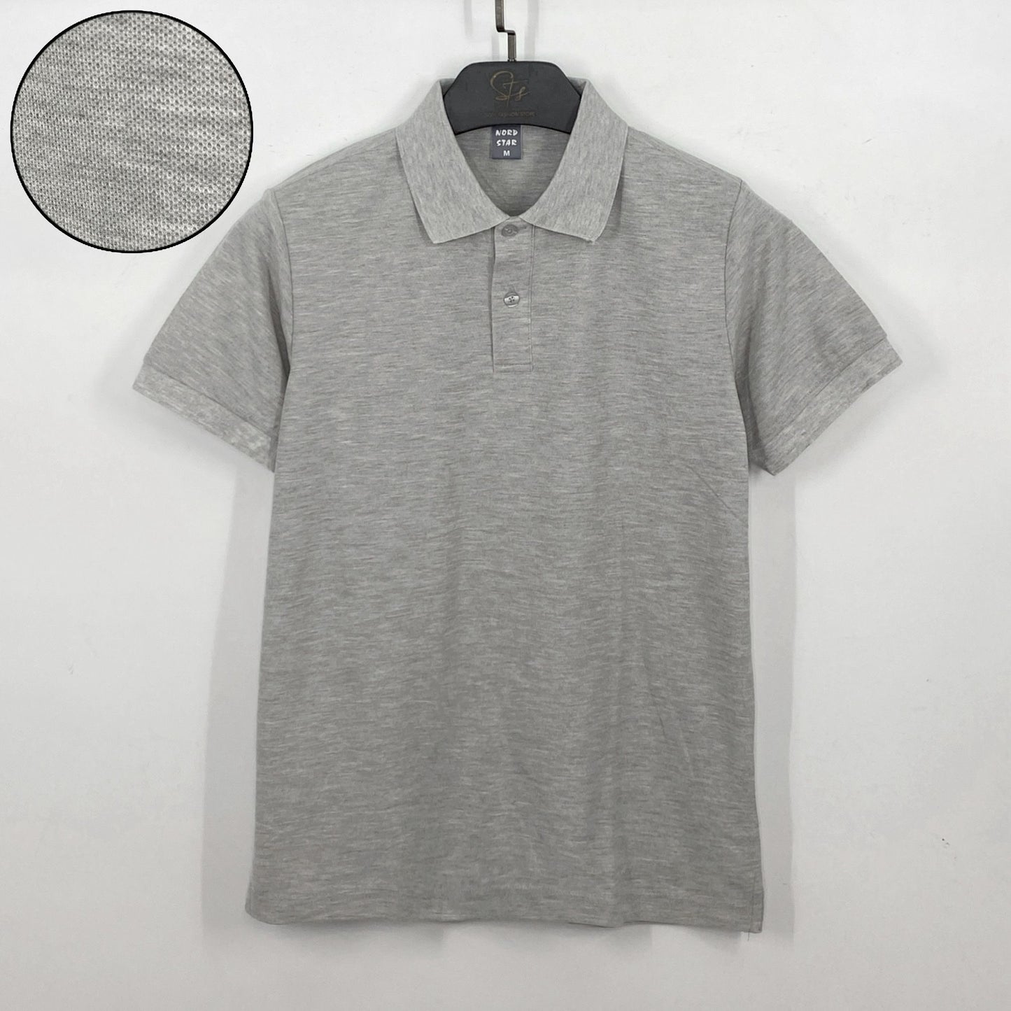 Polo’s koningsblauw