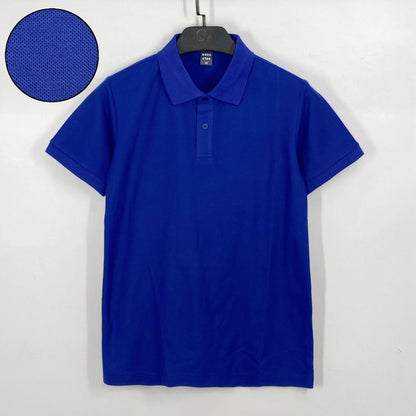 Polo’s koningsblauw