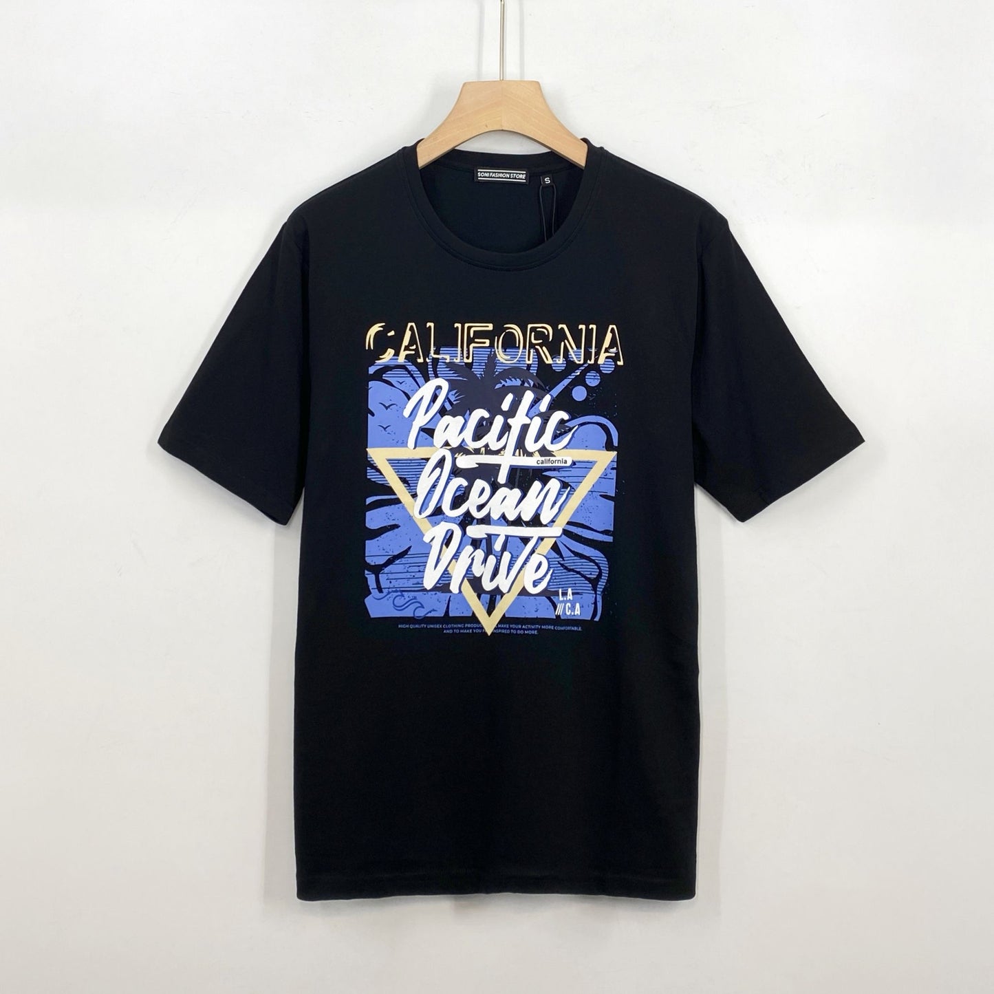 Beach t-shirt samkill