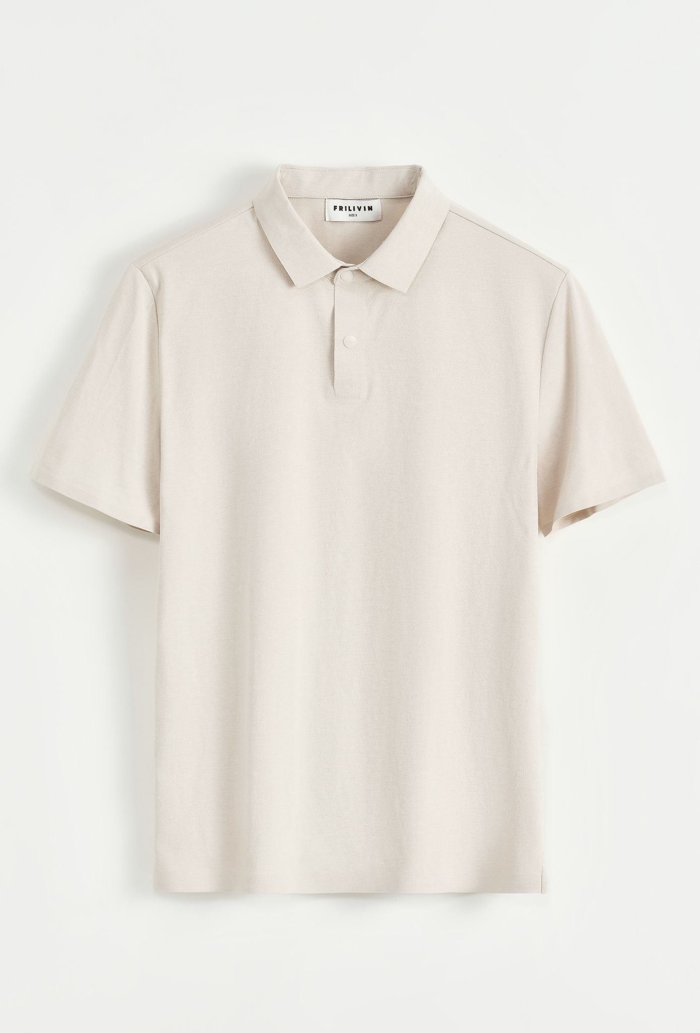 Polo korte mouwen (zwart)