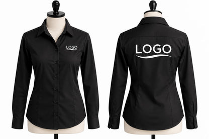 Werkkleding vrouwen blouse