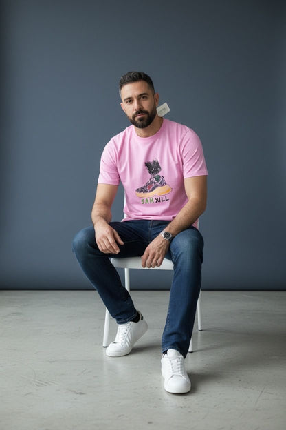 SAMKILL T-SHIRTS