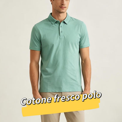 Polo’s dark blue