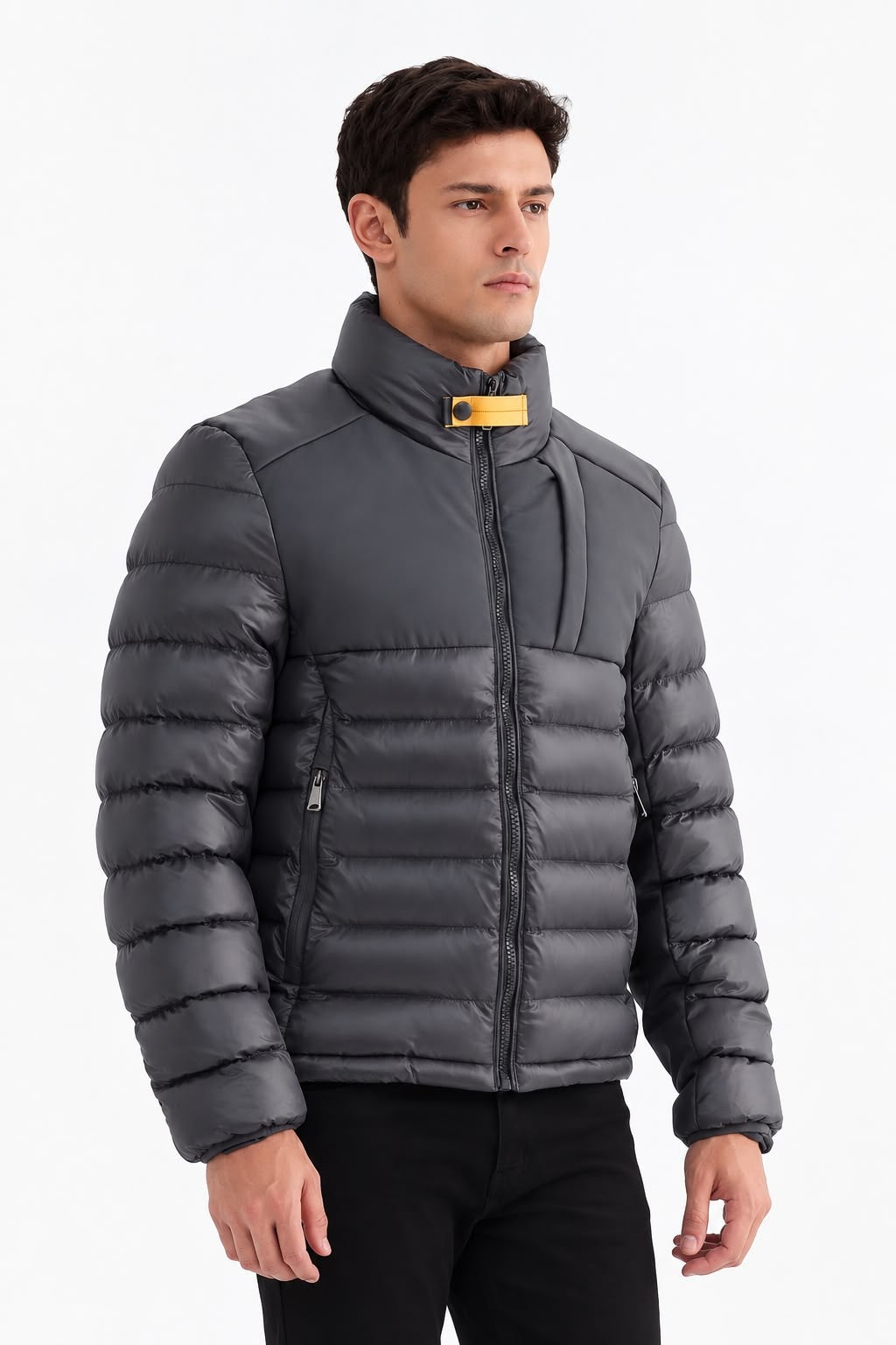 Alpine Jacket – Grijs