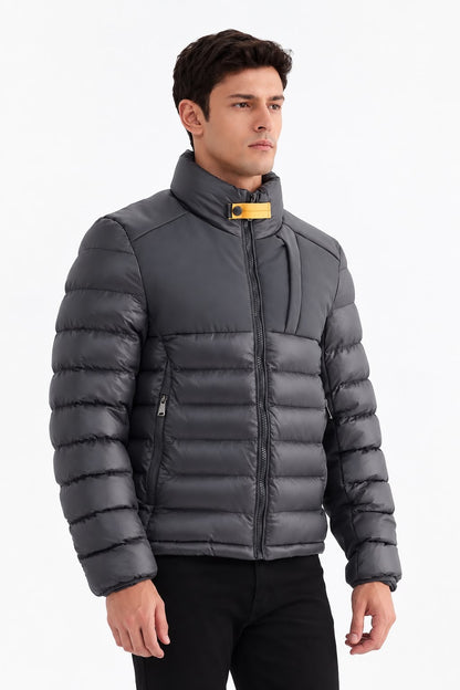 Alpine Jacket – Grijs