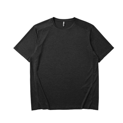 Basic T-shirt (bruin)