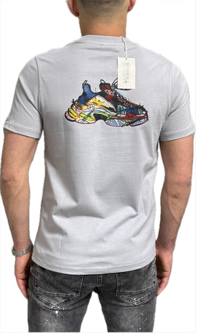Samkill T-shirts sneakers2