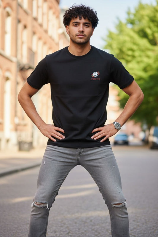Maroc soccer T-shirt