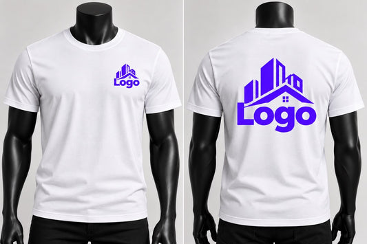 T-shirt wit
