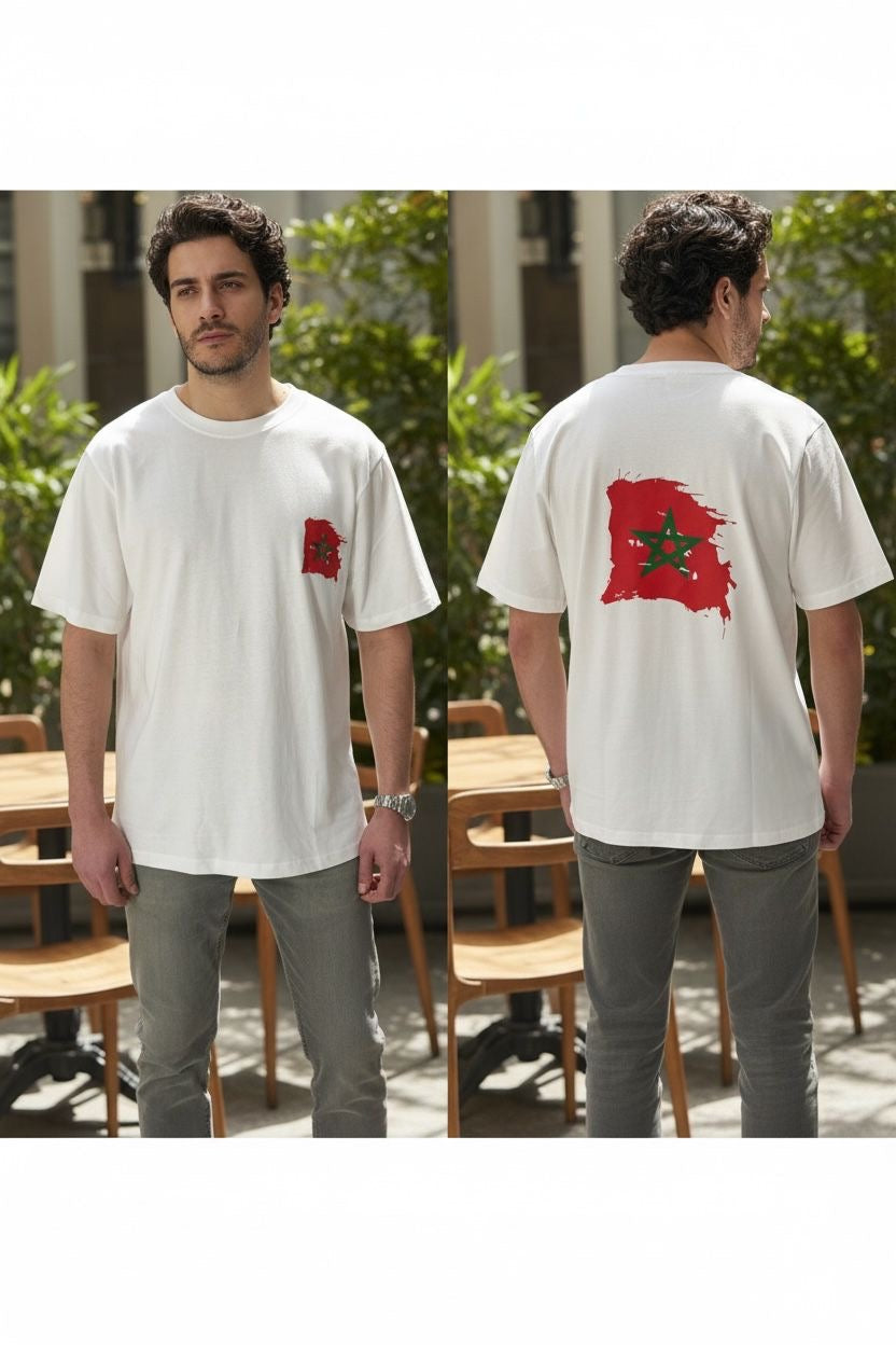 Dima Magreb T-shirt