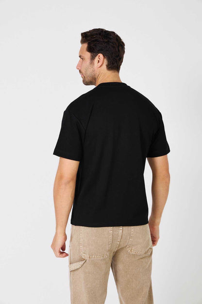 Basic-Samkill-Shirts Zwart