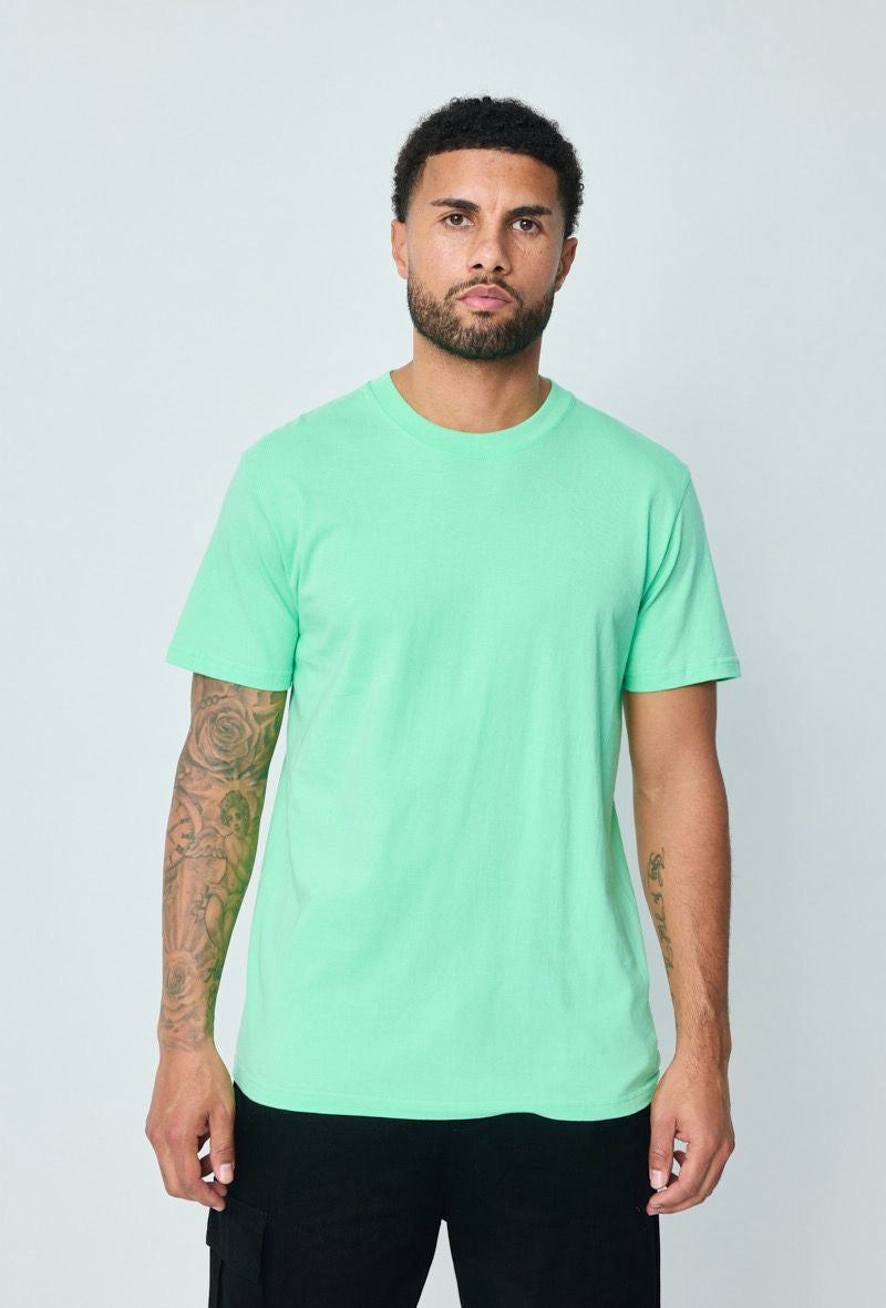 Basic shirt lila