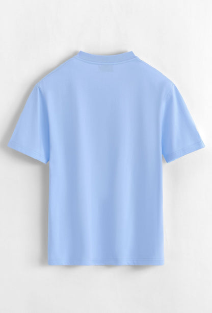 Heren shirts Samkill blauw