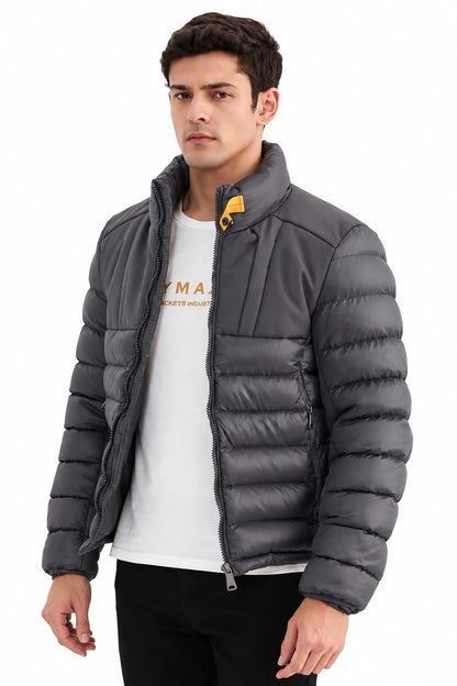 Alpine Jacket – Grijs