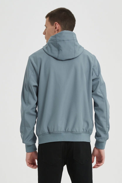 Softshell jas sky