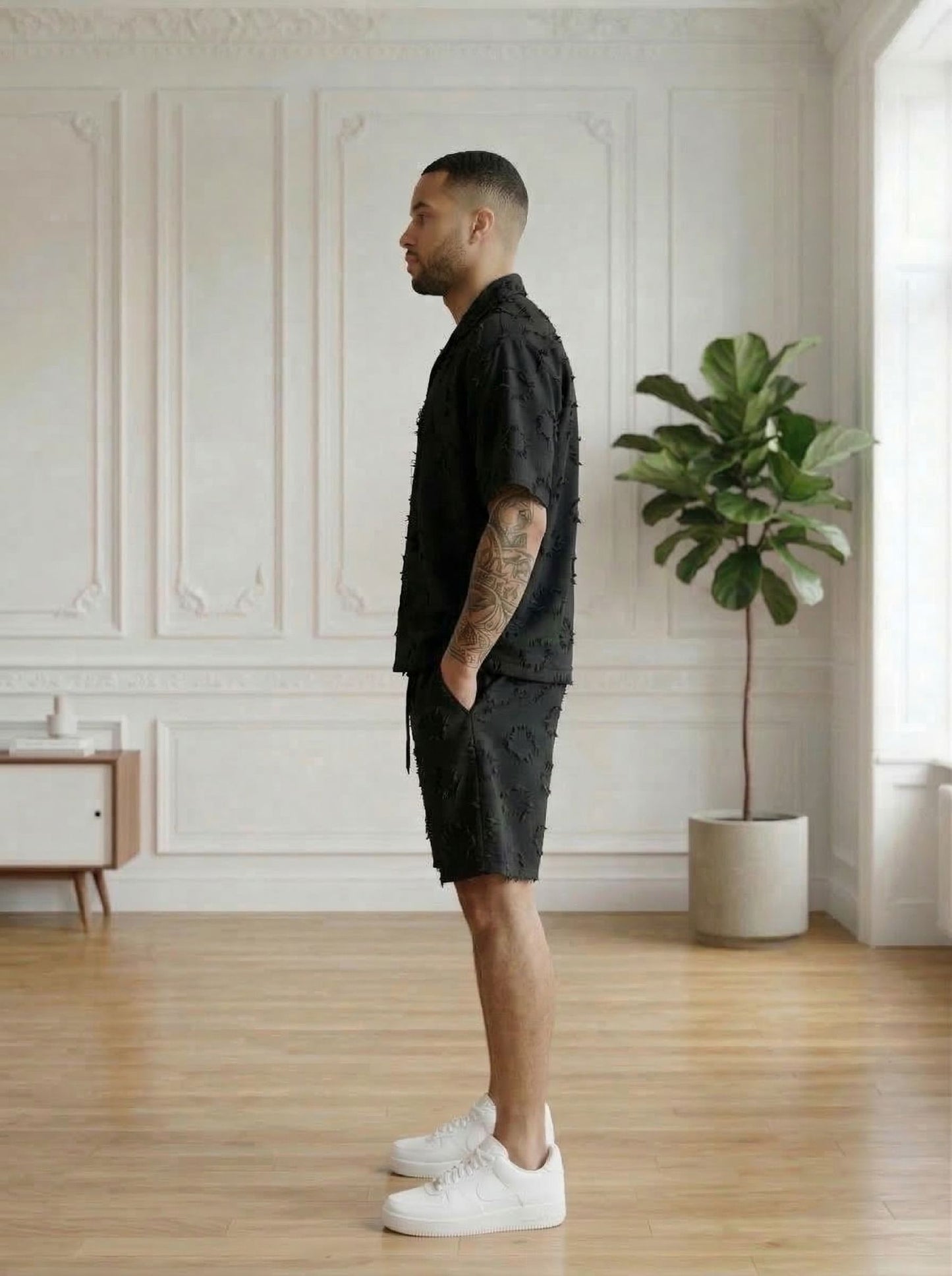 summer black