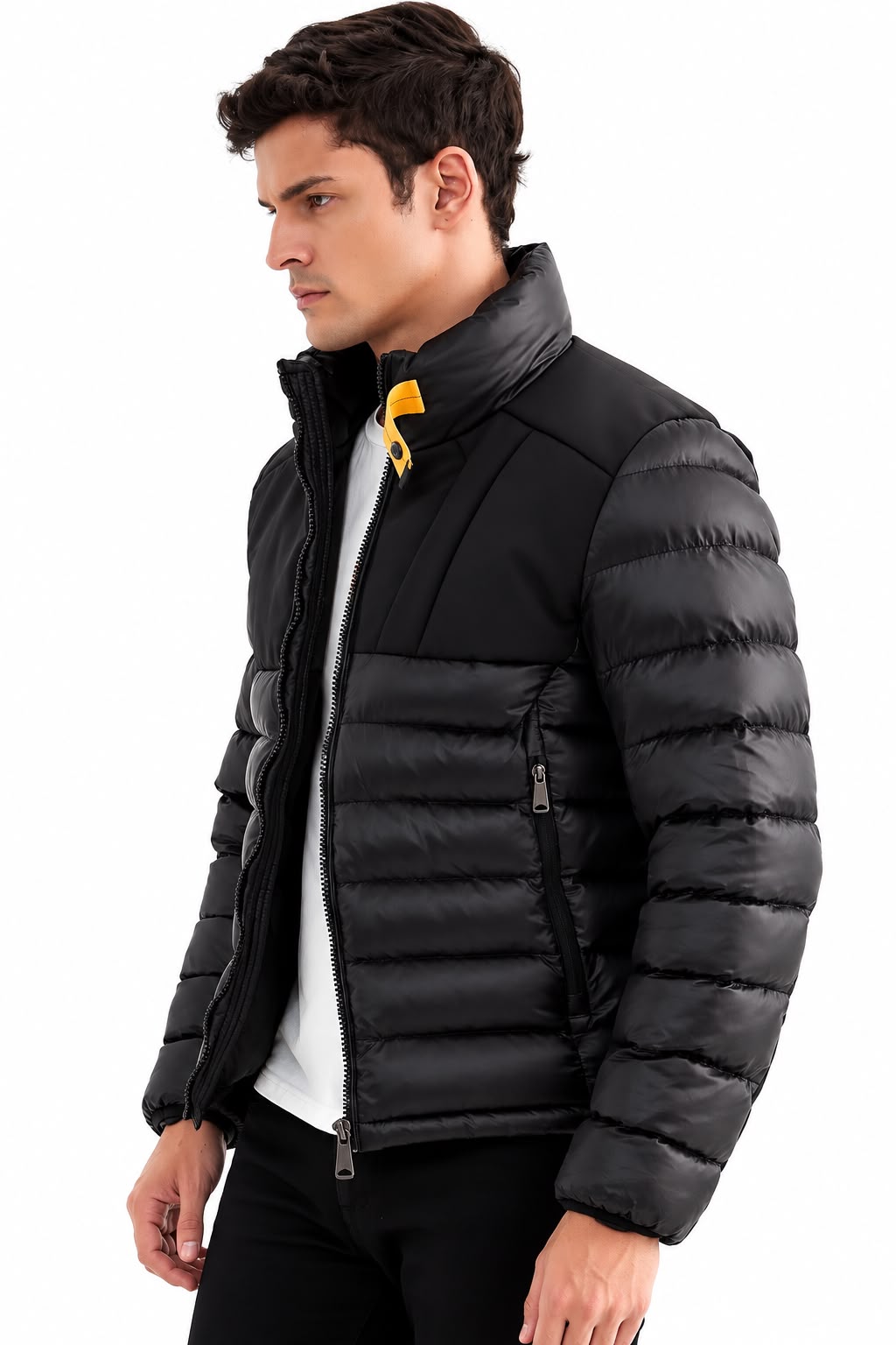 Alpine Jacket – Zwart