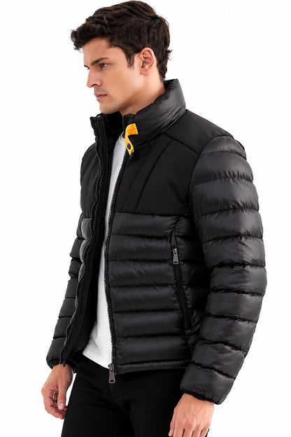 Alpine Jacket – Zwart