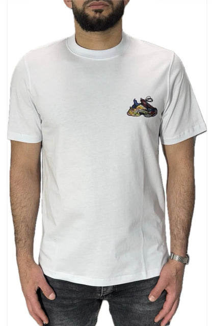 Samkill T-shirts sneakers1