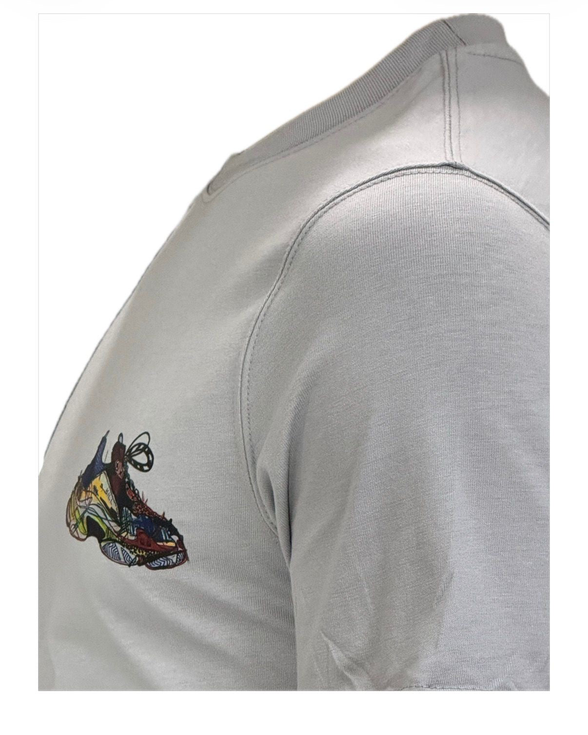 Samkill T-shirts sneakers2