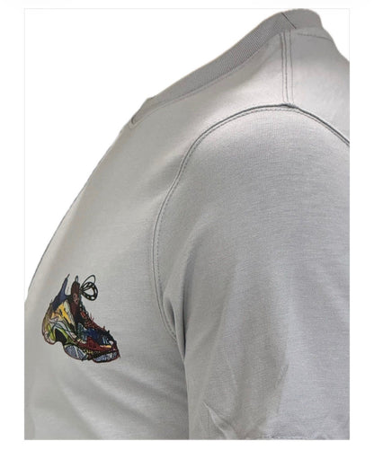 Samkill T-shirts sneakers2